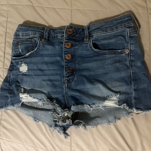 AE Jean shorts - Picture 1 of 3